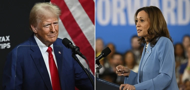 Trump ve Harris, ekonomide seçmene farklı reçeteler sunuyor