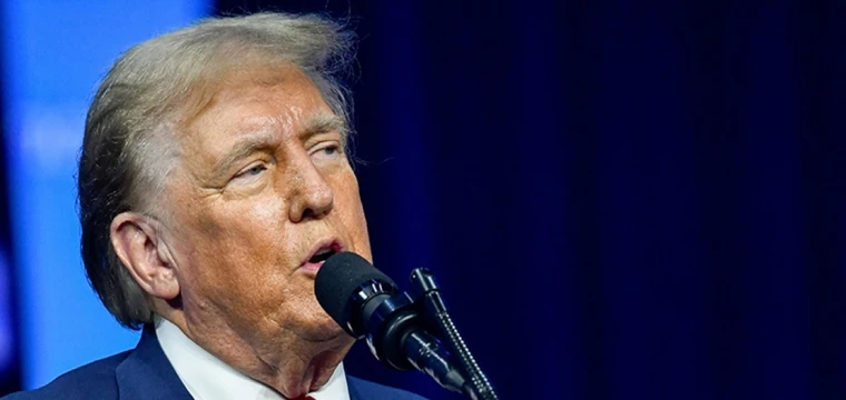 Trump’a suikast girişimi iddiasıyla silahlı bir kişi yakalandı