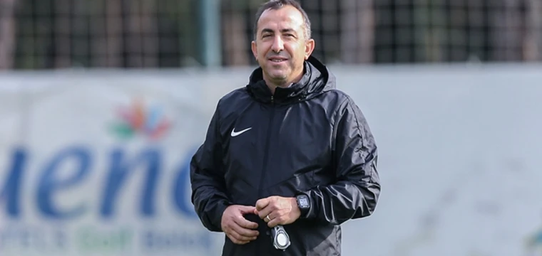 TÜMOSAN Konyaspor' da yeni hoca heyecanı