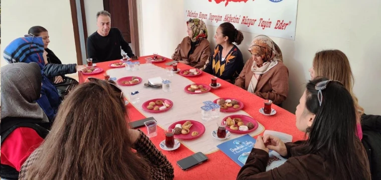 Türk Eğitim-Sen kadın Komisyonu hedeflerini belirledi