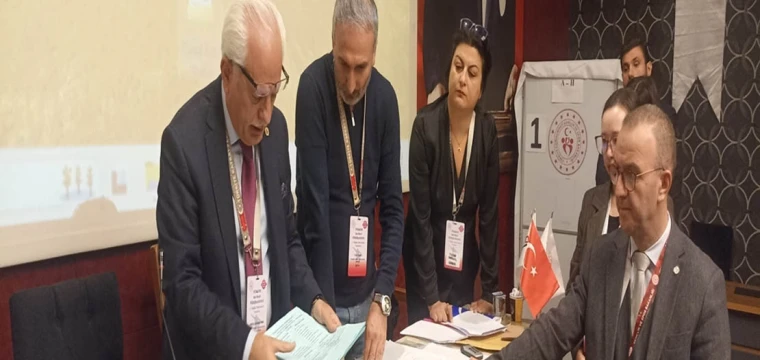 Türkiye Kaykay Federasyonu seçiminde sonuçlara itiraz