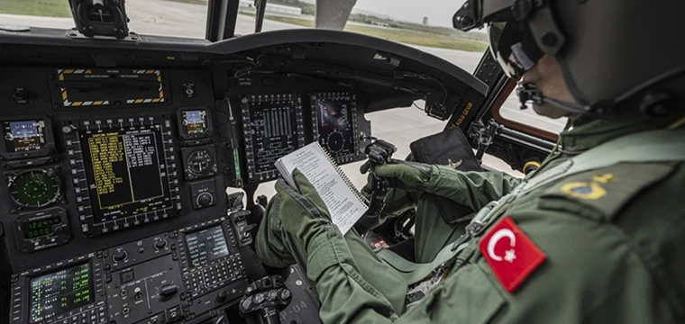 Türkiye, pilot kadrosunu büyüterek havacılıkta öne çıkacak