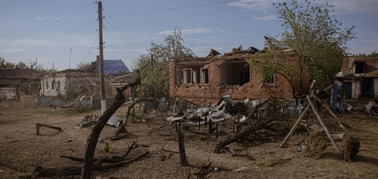 Ukrayna, Kuzey Kore birliklerinin Rusya'nın Kursk bölgesine getirildiğini iddia etti