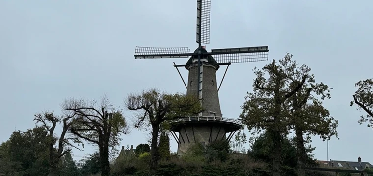 120 bin nüfuslu peynir merkezi Alkmaar