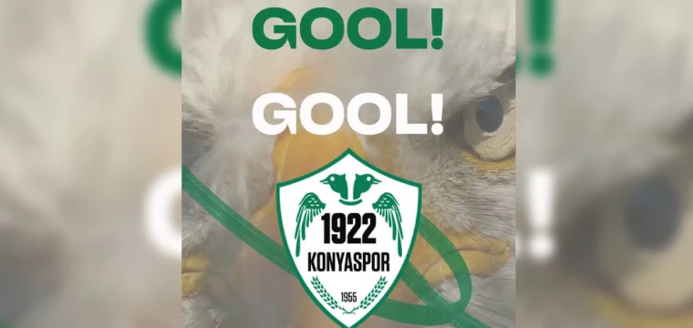 1922 Konyaspor- Yozgat Bl. Bozokspor:1-0