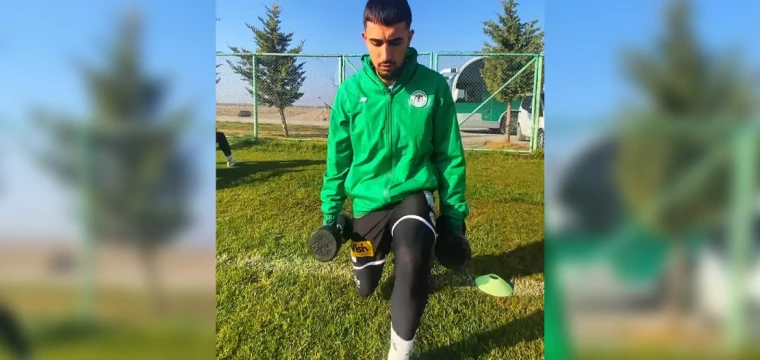 1922 Konyaspor’da deplasman hazırlığı