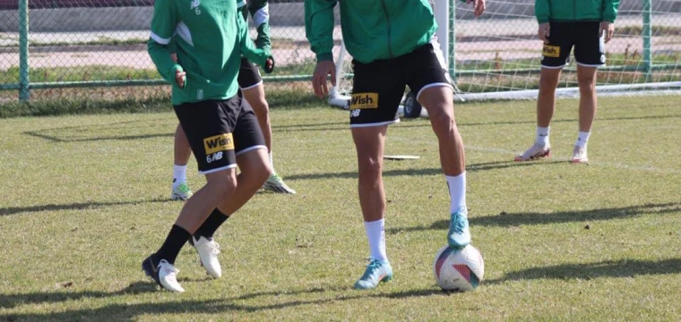 1922 Konyaspor’un ilk 11 belli oldu!