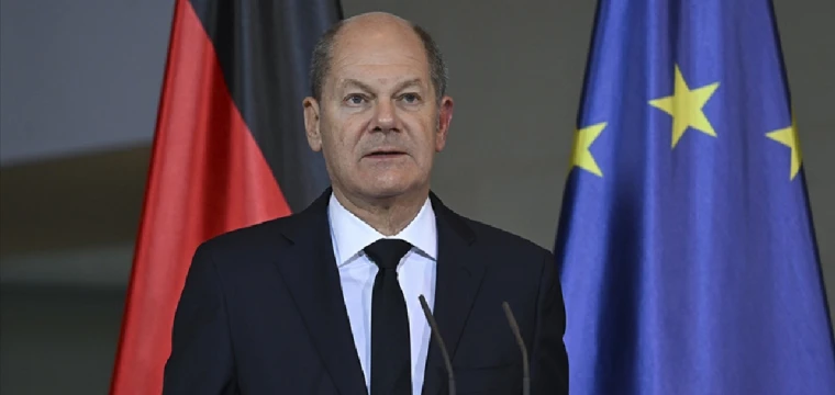 Almanya Başbakanı Scholz, 15 Ocak 2025'te meclisten güven oyu talep edeceğini açıkladı