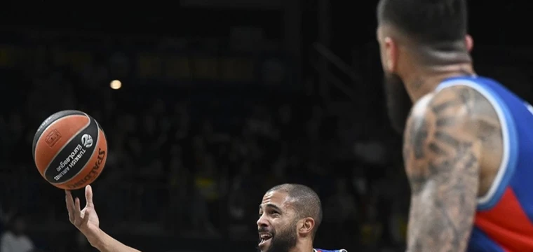 Anadolu Efes, yarın Monaco'yu konuk edecek