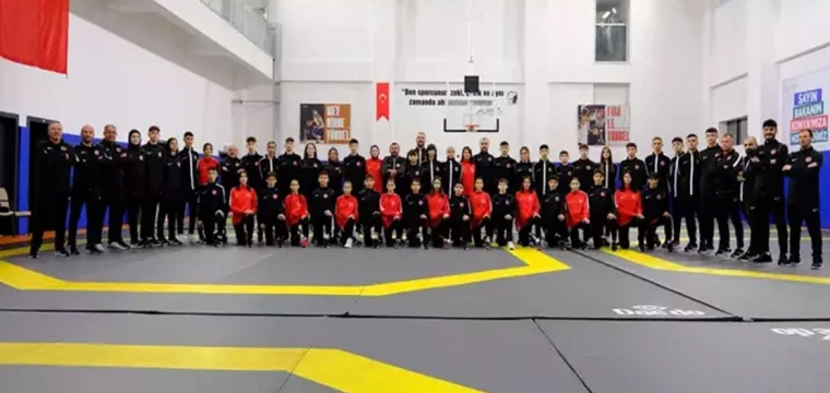 Avrupa Yıldızlar Taekwondo Şampiyonası başlıyor