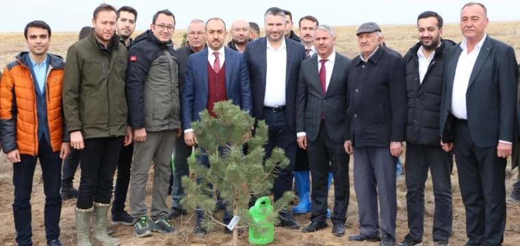 Bakan Yardımcısı İnan, Yunak’ta