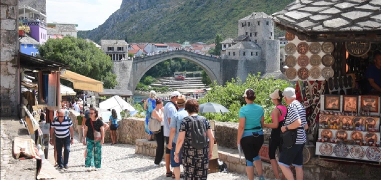 Batı Balkanlar Bu Yıl Turistlerin Uğrak Yeri Oldu