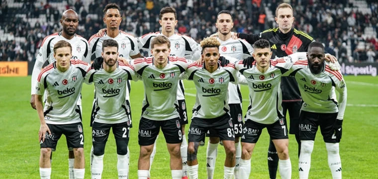 Beşiktaş, Macaristan'da Maccabi Tel Aviv ile karşılaşacak