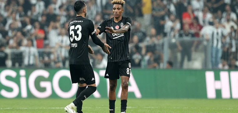 Beşiktaş, Malmö'yü konuk edecek