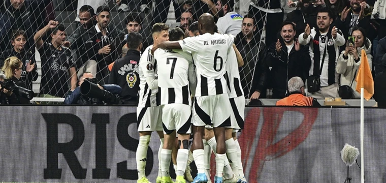 Beşiktaş, yarın Göztepe'yi ağırlayacak