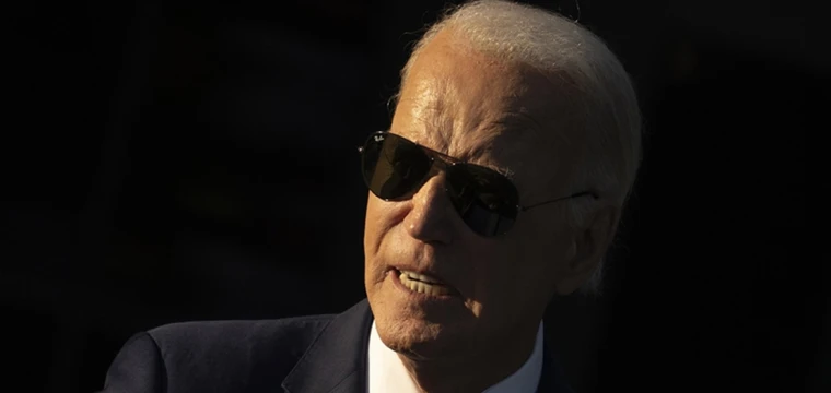 Biden, Amazon'da 'küresel ısınma' vurgusu yaptı