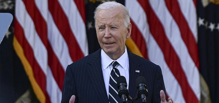 Biden, UCM'nin Netanyahu kararını 'rezalet' olarak nitelendirdi