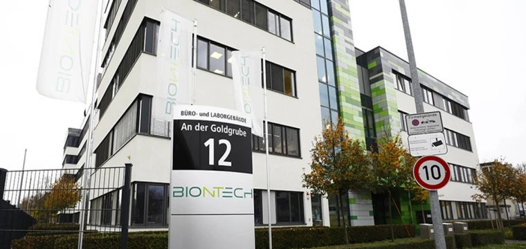 BioNTech, Biotheus'u 1 Milyar Dolarla Satın Alacak