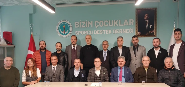 'Bizim çocuklar' derneğinden yeni hamle