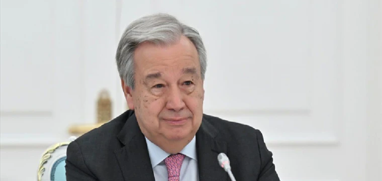 BM Genel Sekreteri Guterres: İklim finansmanı için dünya borcunu ödemeli