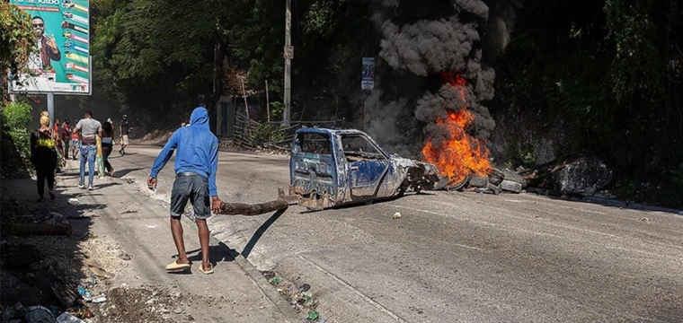 BM, Haiti'nin korkunç bir yol ayrımında olduğunu vurguladı