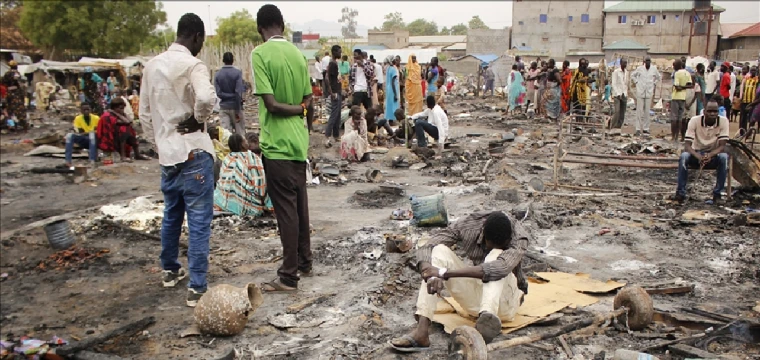 BM: Sudan'daki iç savaş, sivillerin korunmasında dünyanın en kötü krizine neden oldu