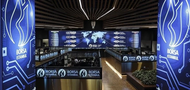 Borsa güne düşüşle başladı