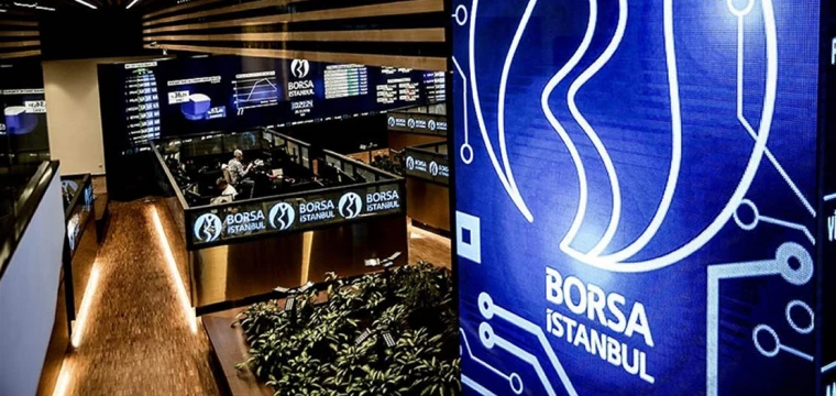 Borsa güne yatay başladı