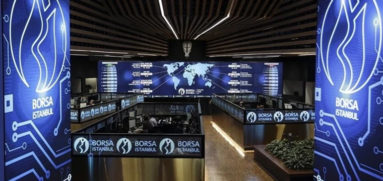 Borsa günü düşüşle tamamladı