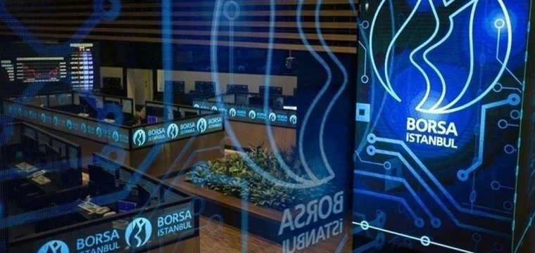 Borsa haftaya düşüşle başladı