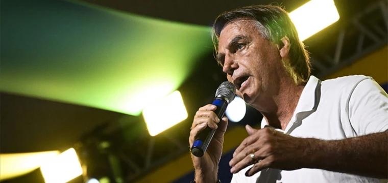 Brezilya polisi, Bolsonaro'nun darbe planına karıştığını iddia etti