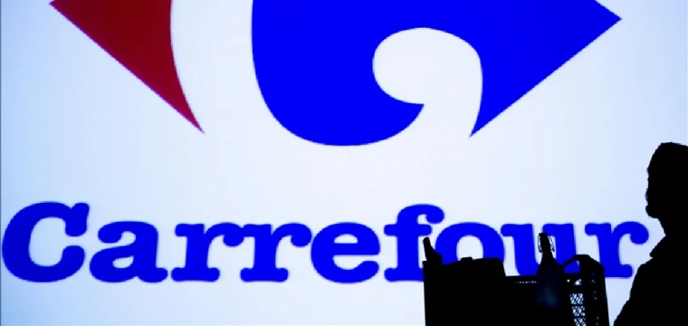 Carrefour, Ürdün'deki tüm mağazalarını kapatıyor