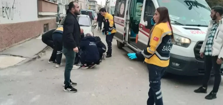 Çorum'da doğal gaz kaynaklı patlama: 1 ölü, 16 yaralı