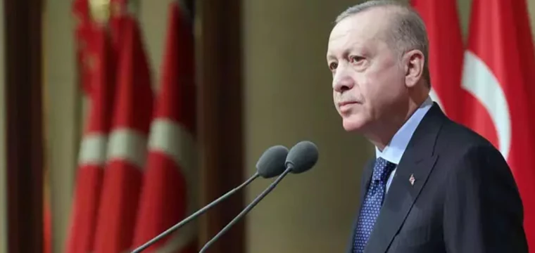 Cumhurbaşkanı Erdoğan, Sezai Karakoç'u andı