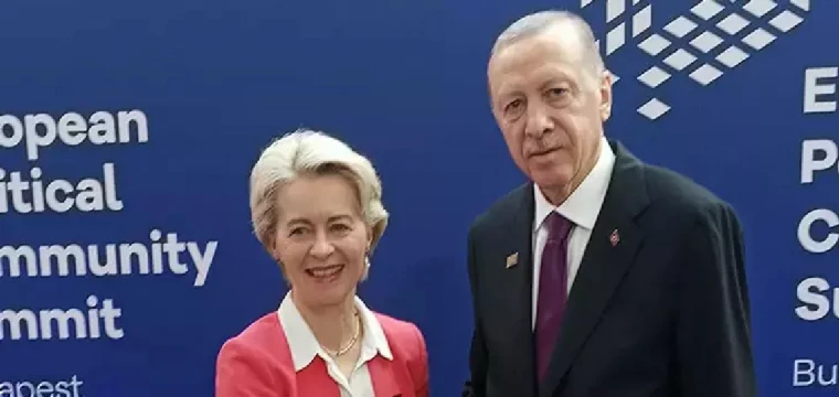 Cumhurbaşkanı Erdoğan'dan Macaristan'da önemli görüşmeler