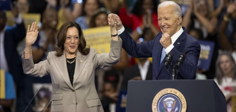 Demokrat Biden-Harris yönetiminin dış politika karnesi