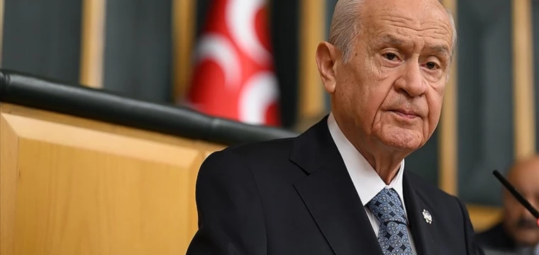 Devlet Bahçeli, Öcalan çağrısını yineledi: Sözümün arkasındayım