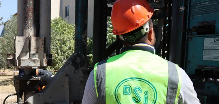 DSİ'ye 515 işçi alınacak