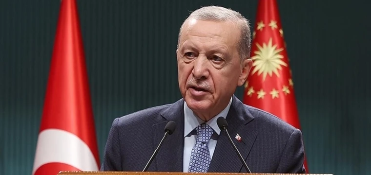 Erdoğan: "Kırgızistan'la teröre karşı mücadelemiz sürecek"