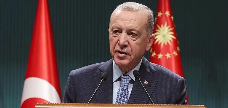 Erdoğan, milli tenisçi Zeynep Sönmez'i tebrik etti