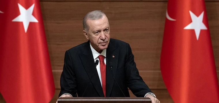 Erdoğan: Türkiye'yi zümrüt yeşili bir ülke yapacağız