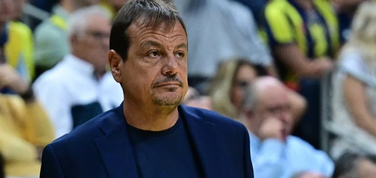 Ergin Ataman'ın A Milli takım karnesi