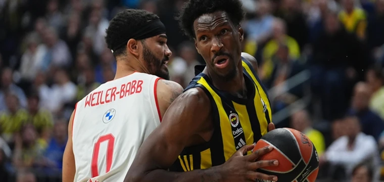 Fenerbahçe Beko, Avrupa Ligi'nde lider