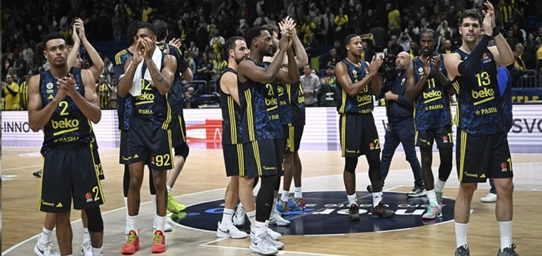 Fenerbahçe Beko, zirvedeki yerini korudu