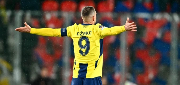 Fenerbahçe, Prag'dan 3 puanla dönüyor