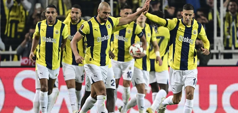 Fenerbahçe, yarın AZ Alkmaar'a konuk olacak