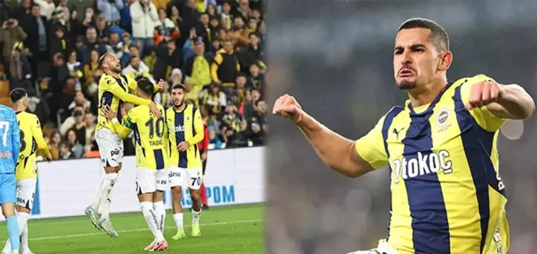 Fenerbahçe - Zenit: 2-1