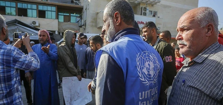 Filistin'den AP'ye UNRWA çağrısı