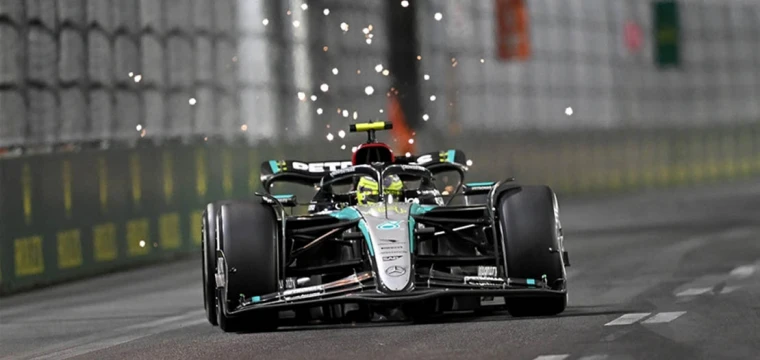 Formula 1'de sıradaki durak Katar