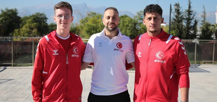 Futsal Milli Takımı'nın hedefi kalıcı başarı